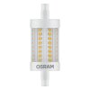 Osram LED R7s 8 Watt 2700 Kelvin 1055 Lumen