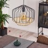 TOMU Pendant Light black, 1-light source