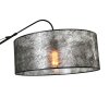 Steinhauer GRAMINEUS Wall Light grey, black, 1-light source