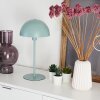 TOM KINGS Table lamp green, white, 1-light source