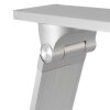 Steinhauer SERENADE Table lamp LED stainless steel, white, 1-light source