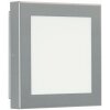 Albert 6352 outdoor wall light LED stainless steel, 1-light source