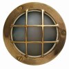 KS Verlichting ARCTIC Outdoor Wall Light bronze, 1-light source
