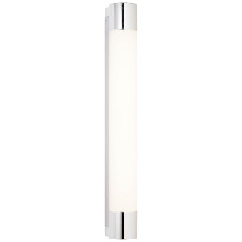 Brilliant HORACE Wall Light LED chrome, 1-light source