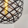 SHUPÁ Pendant Light black, 1-light source