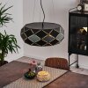 SHOUVER Pendant Light black, 3-light sources