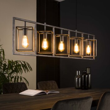 MARCON Pendant Light, 5-light sources
