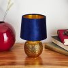 BEDDIE Table lamp gold, 1-light source