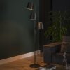VEROLI Floor Lamp black, 3-light sources