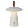 Lucide LA DONNA Table lamp LED white, 1-light source