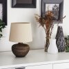 EXCHANGE Table lamp brown, 1-light source