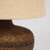 EXCHANGE Table lamp brown, 1-light source