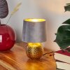 BEDDIE Table lamp gold, 1-light source