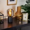 KEPPOCH Table lamp black, 1-light source