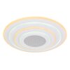 Globo JOCELYN Ceiling Light LED white, 1-light source