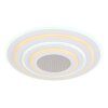 Globo JOCELYN Ceiling Light LED white, 1-light source