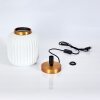 DYCE Table lamp brass, 1-light source