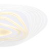 Globo JOCELYN Ceiling Light LED white, 1-light source