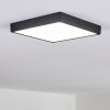 KRAGOS Ceiling Light LED black, white, 1-light source