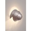 Holländer SNAIL ONE wall light silver, 1-light source