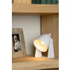 Lucide CHAGO Table Lamp white, 1-light source