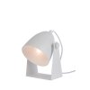 Lucide CHAGO Table Lamp white, 1-light source