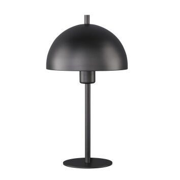 SCHÖNER WOHNEN-Kollektion KIA Table lamp black, 1-light source