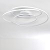 Chute Ceiling Light LED white, 1-light source