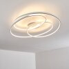 Chute Ceiling Light LED white, 1-light source