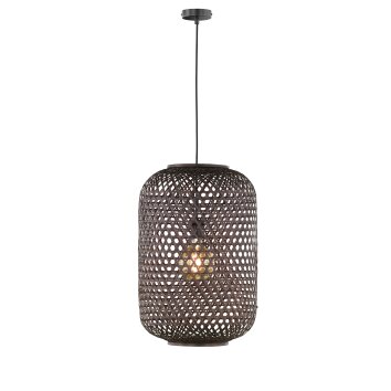 SCHÖNER WOHNEN-Kollektion CALLA Pendant Light black, 1-light source