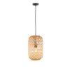 SCHÖNER WOHNEN-Kollektion CALLA Pendant Light black, 1-light source