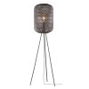 SCHÖNER WOHNEN-Kollektion CALLA Floor Lamp black, 1-light source