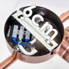 ANIAK Ceiling Light LED copper, 4-light sources