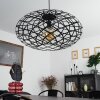 SHUPÁ Pendant Light black, 1-light source