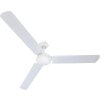 Globo FERRO fan white