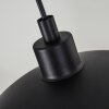 MANACALES Pendant Light black, 1-light source