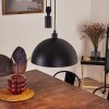MANACALES Pendant Light black, 1-light source