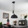 MANACALES Pendant Light black, 1-light source