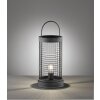 FHL easy TIANA Table lamp grey, 1-light source