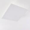 SORDOS Ceiling Light LED white, 1-light source, Motion sensor