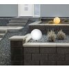 Globo TOULA outdoor light white, 1-light source