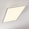 SORDOS Ceiling Light LED white, 1-light source, Motion sensor