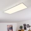 SORDOS Ceiling Light LED white, 1-light source, Motion sensor