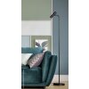 SCHÖNER WOHNEN-Kollektion STINA Floor Lamp LED black, 1-light source
