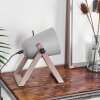 Novilly Table Lamp Light wood, 1-light source