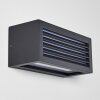 NALDMADEBRO Outdoor Wall Light anthracite, 1-light source