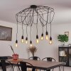 CHITAJ Pendant Light black, 1-light source
