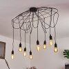 CHITAJ Pendant Light black, 1-light source