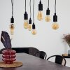 CHITAJ Pendant Light black, 1-light source
