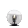 SCHÖNER WOHNEN-Kollektion MIRROR Table lamp black, 1-light source